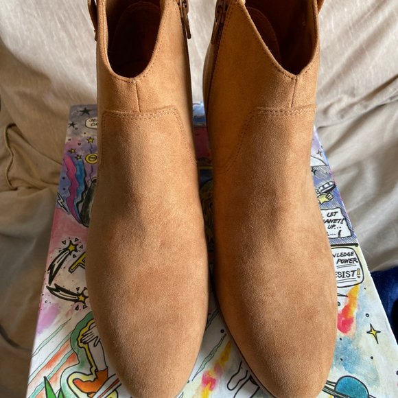 Old Navy Western Booties - Picture 3 of 4